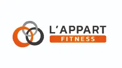 Logo l'appart Fitness