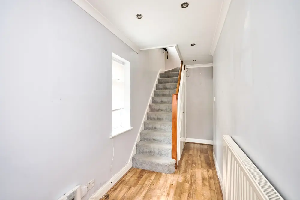 Ouverture de trémie