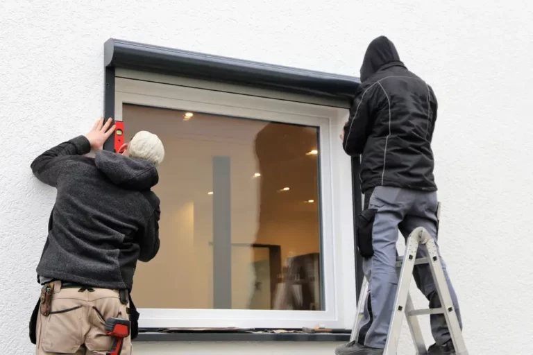 Ouverture dans un mur : les étapes pour poser une fenêtre