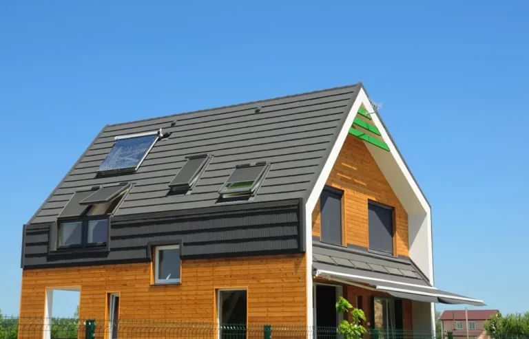 Maison passive : habitat écoresponsable