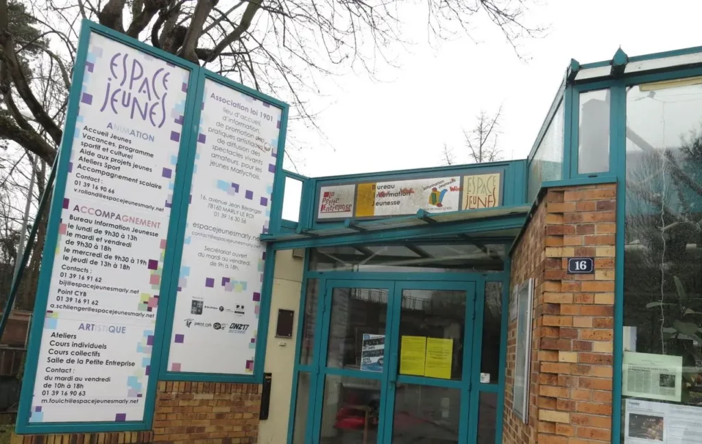 Rénovation et Extension du Pôle Jeunesse