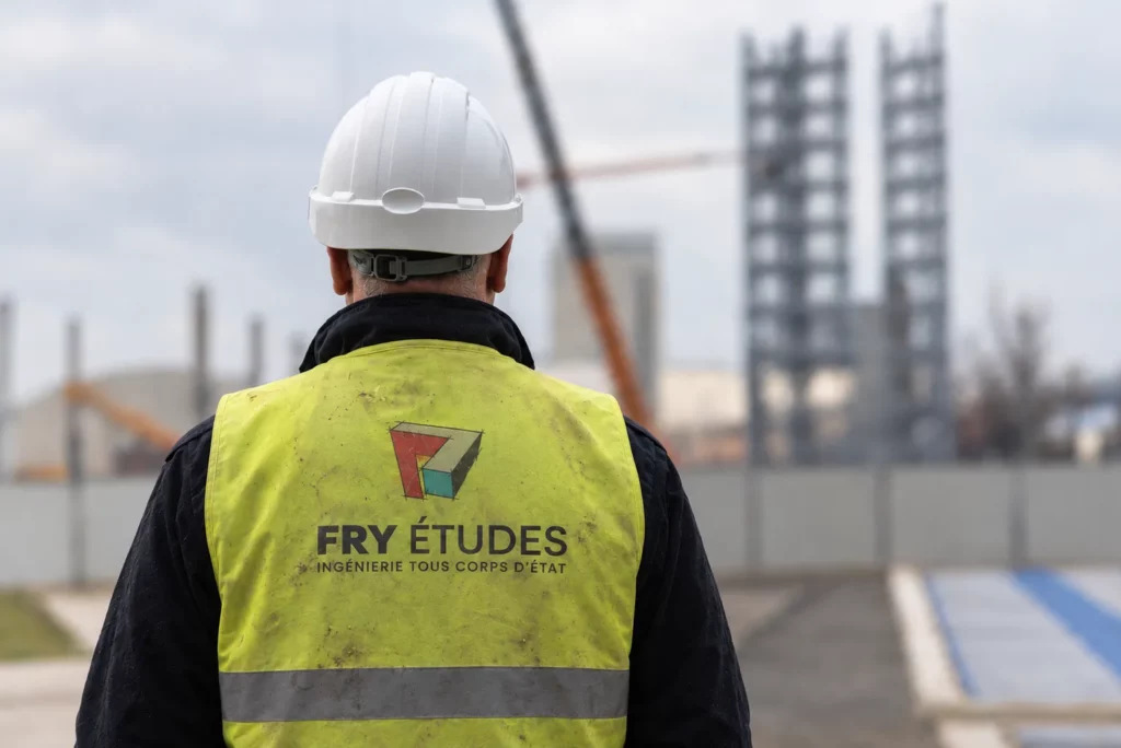 Ingénieur structures à Paris et en Île-de-France, FRY Études réalise vos études de structure pour la construction, rénovation et réhabilitation.