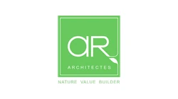 Logo AR Architectes, client de FRY Études, bureau d'études techniques en Île-de-France