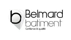 Logo Belmard Bâtiment, client de FRY Études, bureau d'études techniques en Île-de-France
