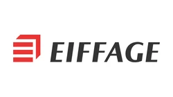 Logo Eiffage, client de FRY Études, bureau d'études techniques en Île-de-France