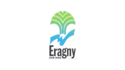 Logo Ville d'Éragny-sur-Oise, client de FRY Études, bureau d'études techniques en Île-de-France