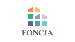 Logo Foncia, client de FRY Études, bureau d'études techniques en Île-de-France