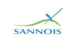 Logo Ville de Sannois, client de FRY Études, bureau d'études techniques en Île-de-France