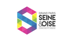 Logo Grand Paris Seine & Oise, client de FRY Études, bureau d'études techniques en Île-de-France