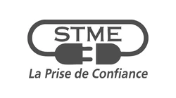 Logo STME, client de FRY Études, bureau d'études techniques en Île-de-France