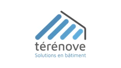 Logo Térénove, client de FRY Études, bureau d'études techniques en Île-de-France